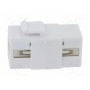Гнездо соединитель LOGILINK NK0013 (LOG-NK0013)