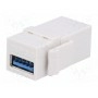 Гнездо соединитель LOGILINK NK0015 (LOG-NK0015)