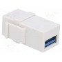 Гнездо соединитель LOGILINK NK0015 (LOG-NK0015)