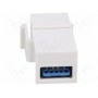 Гнездо соединитель LOGILINK NK0015 (LOG-NK0015)