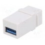 Гнездо соединитель LOGILINK NK0015 (LOG-NK0015)