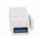 Гнездо соединитель LOGILINK NK0015 (LOG-NK0015)