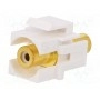 Гнездо переходник соединитель LOGILINK NK0022 (LOG-NK0022)
