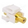 Гнездо переходник соединитель LOGILINK NK0022 (LOG-NK0022)