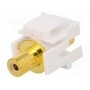 Гнездо переходник соединитель LOGILINK NK0022 (LOG-NK0022)
