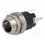 Гнездо питания dc SWITCHCRAFT PC722A (PC722A)