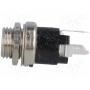 Гнездо питания dc SWITCHCRAFT PC722A (PC722A)