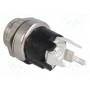 Гнездо питания dc SWITCHCRAFT PC722A (PC722A)