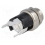 Гнездо питания dc SWITCHCRAFT PC722A (PC722A)