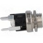 Гнездо питания dc SWITCHCRAFT PC722A (PC722A)