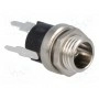 Гнездо питания dc SWITCHCRAFT PC722A (PC722A)