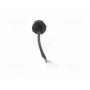 Гнездо usb b mini BULGIN PX0446 (PX0446)