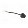 Гнездо usb b mini BULGIN PX0446 (PX0446)