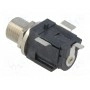 Гнездо питания dc SWITCHCRAFT RASSM10P (RASSM10P)