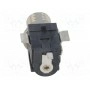 Гнездо питания dc SWITCHCRAFT RASSM10P (RASSM10P)