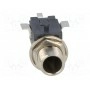 Гнездо питания dc SWITCHCRAFT RASSM10P (RASSM10P)