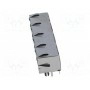 Гнездо rj45 AMPHENOL RJHSE-5385-04 (RJHSE538504)