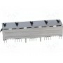 Гнездо rj45 AMPHENOL RJHSE-5385-04 (RJHSE538504)