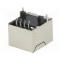 Гнездо rj45 ENCITECH RJJS-108-142-E9H-011 (RJJS108142E9H011)