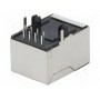 Гнездо rj45 ENCITECH RJJS-108-143-E7H-005 (RJJS108143E7H005)