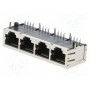 Гнездо rj45 ENCITECH RJJU-88-442-E9H-002 (RJJU88442E9H002)