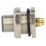 Гнездо m12 CONEC SAL-12-FSH5-P5,5 (43-01033)