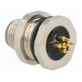 Гнездо m12 CONEC SAL-12-FSH5-P5,5 (43-01033)