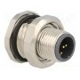Гнездо m12 CONEC SAL-12-FSH5-P5,5 (43-01033)