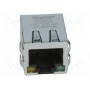 Гнездо rj45 BEL FUSE SI-60062-F (SI-60062-F)