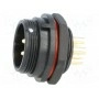 Гнездо "папа" WEIPU SP2112P5 (SP2112/P5)