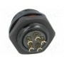 Гнездо "папа" WEIPU SP2112P5 (SP2112/P5)