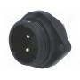 Гнездо "папа" WEIPU SP2113P2 (SP2113/P2)