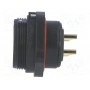 Гнездо "папа" WEIPU SP2113P2 (SP2113/P2)