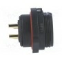Гнездо "папа" WEIPU SP2113P2 (SP2113/P2)