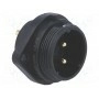 Гнездо "папа" WEIPU SP2113P2 (SP2113/P2)