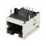 Гнездо rj45 BEL FUSE SS-60000-009 (SS-60000-009)