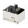 Гнездо rj45 BEL FUSE SS-60000-009 (SS-60000-009)