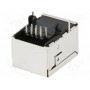 Гнездо rj45 BEL FUSE SS-60000-009 (SS-60000-009)