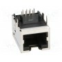 Гнездо rj45 BEL FUSE SS-60000-009 (SS-60000-009)