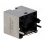 Гнездо rj45 BEL FUSE SS-60300-016 (SS-60300-016)