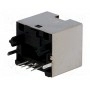 Гнездо rj45 BEL FUSE SS-60300-016 (SS-60300-016)