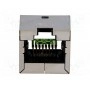 Гнездо rj45 BEL FUSE SS-60300-016 (SS-60300-016)