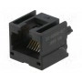 Гнездо rj45 BEL FUSE SS-60300-017 (SS-60300-017)