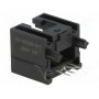 Гнездо rj45 BEL FUSE SS-60300-017 (SS-60300-017)