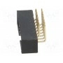 Гнездо idc AMPHENOL T823-114A1R100HEU (T823-114A1R100HEU)