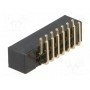 Гнездо idc AMPHENOL T823-114A1R100HEU (T823-114A1R100HEU)