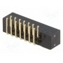 Гнездо idc AMPHENOL T823-114A1R100HEU (T823-114A1R100HEU)