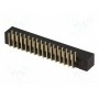 Гнездо idc AMPHENOL T823-132A1R100HEU (T823-132A1R100HEU)