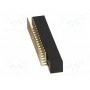 Гнездо idc AMPHENOL T823-132A1R100HEU (T823-132A1R100HEU)