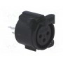 Гнездо xlr CLIFF XNACF3V (CP300284) (CP300284)